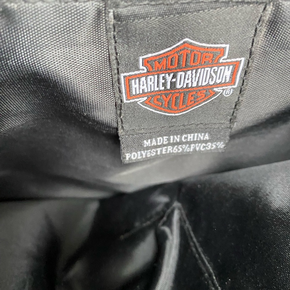 Harley-Davidson tote bag - Picture 7 of 16